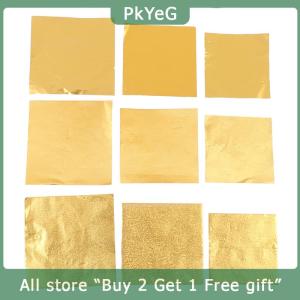 [COD] PkYeG KITCHEN 100pcs Candy Paper Aluminum Foil Paper Candy Chocolate Wrapping Papers