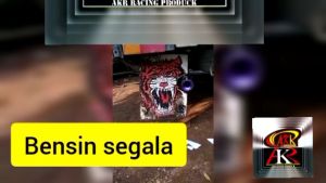 KNALPOT SRIGALA BAUD KHUSUS GRANDMAX LUXIO APV