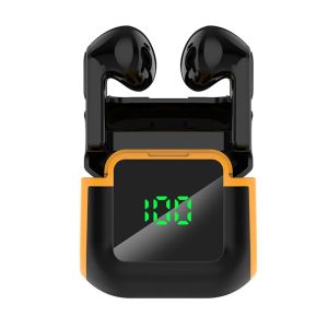 New Pro90 Sports Bluetooth Earphones Industrial Style In Ear Ultra Long Endurance Bluetooth Earphones 5.3
