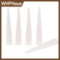 WHPHous 20 cái phổ caulking vòi phun keo thủy tinh vòi phun keo Silicone Miệng súng. 