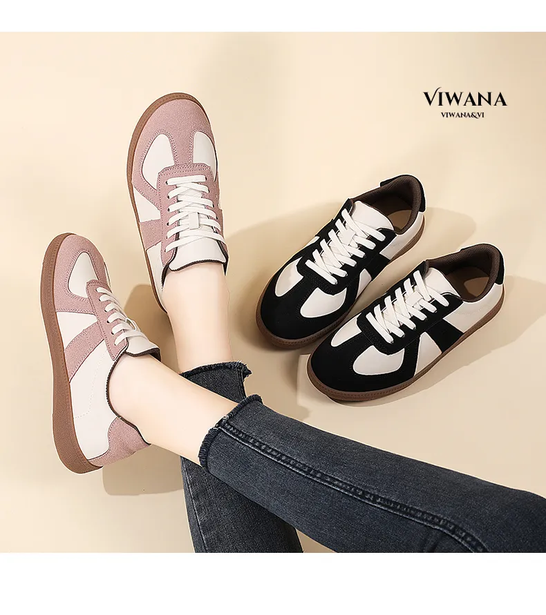 Casual Shoes Womens Trainer Trends 2019 VIWANA Sport Shoes Women - Main Image
