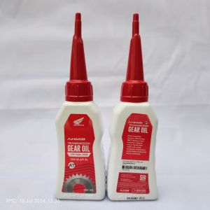1 DUS OLI GEAR AHM 120ML ISI 48 pcs