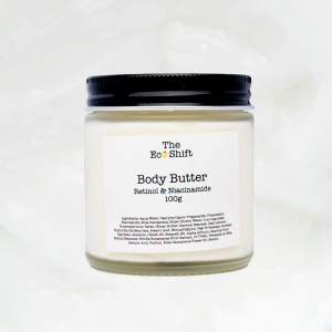 Body Butter with Retinol & Niacinamide