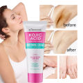 Kojic Acid Collagen Underarm Whitening Cream pampaputi sa singit at pepe underarm whitening cream for lips neck armpits thighs Bikini private parts underarm whitening cream products brightening & moisturizing Body Lotion pampaputi ng kili kili. 