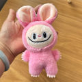 ganci boneka accessories plush key chain car key labubu doll 16 cm. 