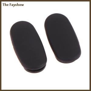 [The Fayshow] Bicycle Derailleur Plug Carbon Frame Brake Cable Stop Rubber Di2 Cable Plug Oval Hole Rubber Stopper