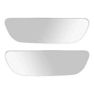 Góc rộng chống glares điểm mù gương gương cầu lồi 360 có thể điều chỉnh hỗ trợ đỗ xe gương cho lái xe tầm nhìn