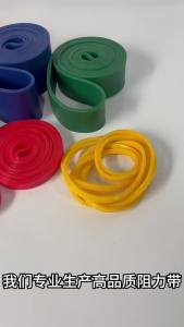 AETPE Resistance bands fitness tension ropes fitness elastic bands pull-up assistance squat assistance 2080 Resistance band