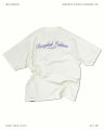 maison KEEPS | The Oversized Bangkok Edition Tee | Unisex | เสื้อยืดทรงoversized ลายปริ้นท์ มี 2Sizeให้เลือก อก44" และ48". 