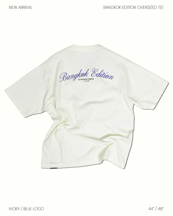 maison%20KEEPS%20%7C%20The%20Oversized%20Bangkok%20Edition%20Tee%20%7C%20Unisex%20%7C%20%E0%B9%80%E0%B8%AA%E0%B8%B7%E0%B9%89%E0%B8%AD%E0%B8%A2%E0%B8%B7%E0%B8%94%E0%B8%97%E0%B8%A3%E0%B8%87oversized%20%E0%B8%A5%E0%B8%B2%E0%B8%A2%E0%B8%9B%E0%B8%A3%E0%B8%B4%E0%B9%89%E0%B8%99%E0%B8%97%E0%B9%8C%20%E0%B8%A1%E0%B8%B5%202Size%E0%B9%83%E0%B8%AB%E0%B9%89%E0%B9%80%E0%B8%A5%E0%B8%B7%E0%B8%AD%E0%B8%81%20%E0%B8%AD%E0%B8%8144"%20%E0%B9%81%E0%B8%A5%E0%B8%B048"%20-%20Image%203