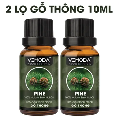 Tinh dầu Gỗ thông cao cấp 10ML | Pine Essential Oil. Tinh dầu xông phòng khử mùi thư giãn. Tinh dầu thơm phòng thơm quần áo tủ giày dép thanh lọc không khí