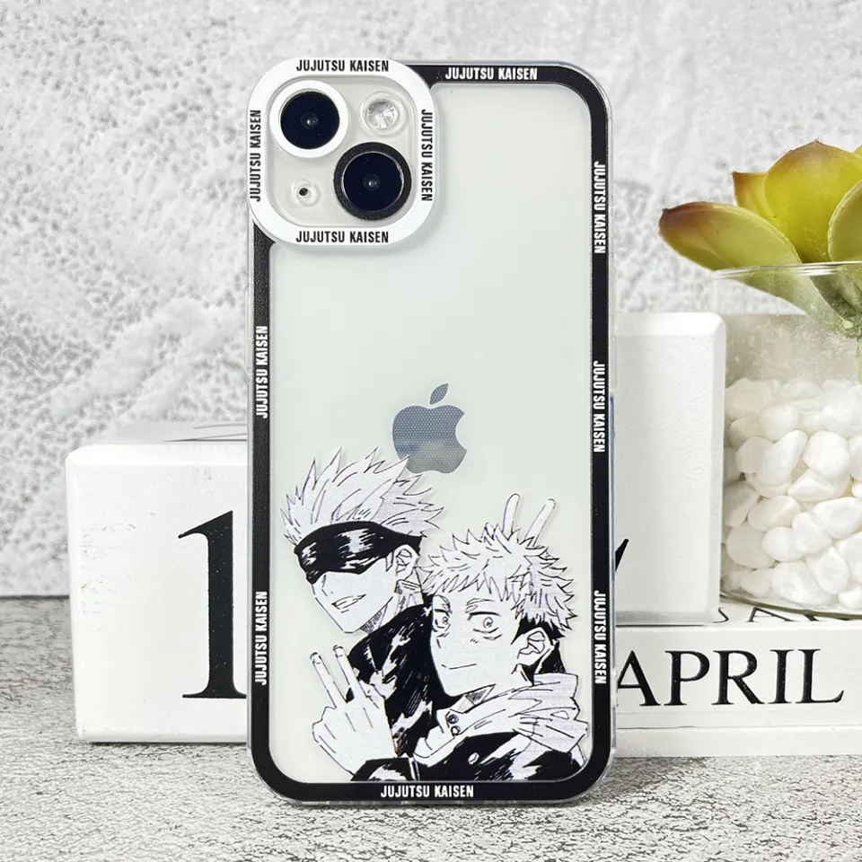 Arachi si Thread Gadget on X: Custom Case Casing Anime Jujutsu