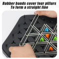Chain Triangle Game Triggle Board Game Puzzle Triangle Chess Chain Chess Creativity Desktop Puzzle Game Interactive Peg Game. 