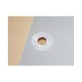Kokuyo TA-DSM10-3 Donut Seal Stamp Applicator Refillable, Pink/Brown. 
