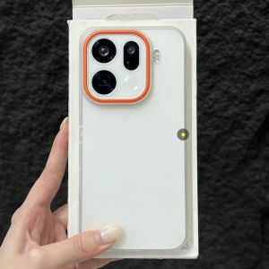 For oppo Find X9 Pro Case PC Hard Luxury Frosted Shockproof Protect Phone Cover For oppo Find x9 Shell Bumper Funda