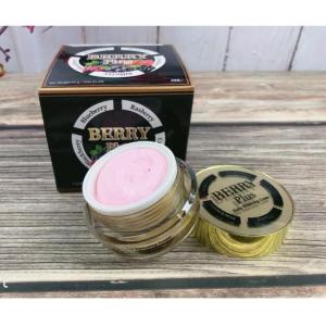 เบอร์รี่ พลัสเอ็กซ์ตร้า ไวท์เทนนิ่ง Berry Plus Extra Whitening Cream 20 g.