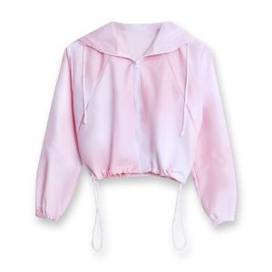 ARRASTUDIOS Jaket Anak Perempuan Bella Tie Dye Jacket Pink