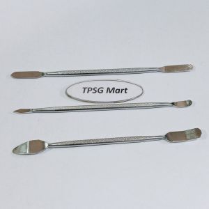 Bộ 3 cây nạy tháo võ nhựa thiết bị điện tử dụng cụ sữa chữa (1 cây thẳng1 cầy đầu cong 1 cây đầu nhọn)