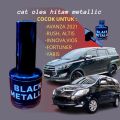 Cat Baret Body Dan Bumper Cat Oles Lecet Goresan Mobil Hitam Metallic. 