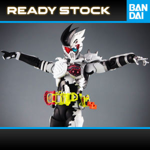 S.H. Figuarts - Kamen Rider Genm Zombie Action Gamer Level X-0 [Tamashii Web Shoten Exclusive]