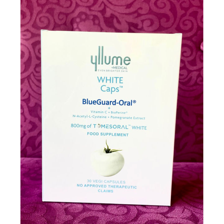 HSR Yllume White Capsule Whitening Anti aging Pore minimizing