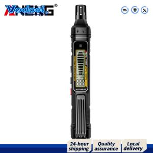 【Fast delivery】 Durable Combustible Gas Scanner with Easy Operation and Clear Alerts for Safety Inspection