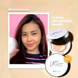 MS GLOW ULTRA MOIST CUSHION: Solusi Makeup untuk Kulit Sensitif & Berminyak
