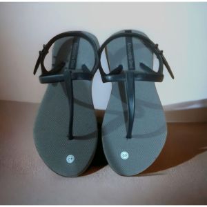 ALANA- Sendal Flat Wanita Gunung Tali Belakang