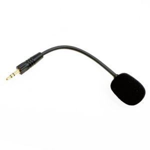 (HD1)3.5mm Computer Microphone with Bluetooth Dongle for Laptop Karaoke