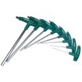 2mm - 10mm Allen Hex Key T Shaped Wrench Inner Six Angle Screwdriver Handle Allen Hex Key Wrench Spanner                                    11. 