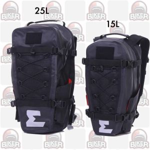 Enduristan Hurricane Rucksack Backpack Tas Biker