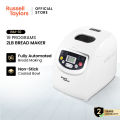 Russell Taylors Bread Maker Large 2.0LB (1kg) BM-10. 