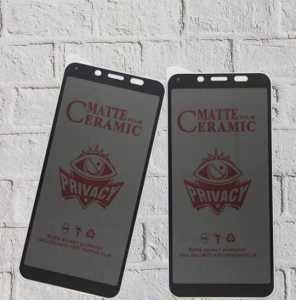 ANTI GORESS REDMI 6 / 6A / 7A - ANTI GORESS CERAMIC SPY FILM MATTE - PGC SHOP