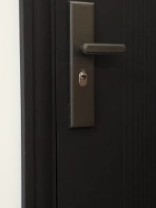 6pcs Year of the Horse Door Knob Ornaments 2026 Chinese New Year Decorations Creative Cartoon “Fu” Character Indoor 3DCNY Hanging Decor  Creative Spring Festival Door Handle Hanging Decoration