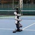 Perfeclan Baseball Pitching Machine Throwing Machine Practice Ball Server Electronic for Beginners Launching Device Automatic Launcher. 