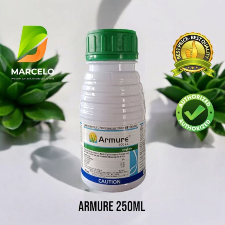 Armure Fungicide 300EC Difenoconazole 250ml | Lazada PH