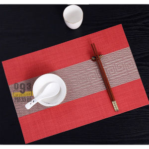 Khăn Lót Bàn Ăn Placemat Khăn Lót Chén Dĩa Tấm Lót bàn ăn Khăn Trải Bàn Khăn Ăn