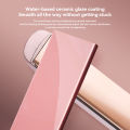 2 in 1 Curly Professional Hair Straightener Hair Curling Iron Curler Portable Hair Ceramic Hair Tool. 