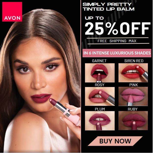 Avon lipstick store