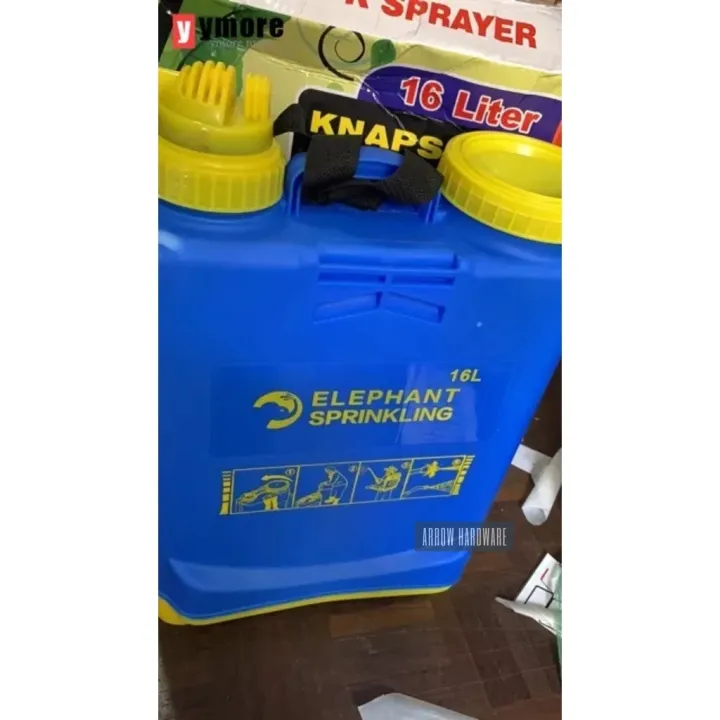 Piggy%2016L%20of%20Agricultural%20spray%20MANUAL%20Garden%20Knapsack%20Manual%20Sprayer%20Gardening/Disinfectant%20Spray%20-%20Image%206
