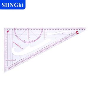 [COD] 🔥🔥🔥SHNGki 1:3 1:4 1:5 Quần Áo Vẽ Tấm Làm Cai Trị May May Chắp Vá Công Cụ Tam Giác Cai Trị Để Đo Vải May Công Cụ