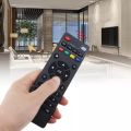 MX Q universal remote control Android TV box accessory, applicable to MX Q MX Q PRO MX Q 4K M8S ultra-high definition intelligence. 