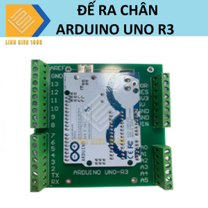 Đế ra chân adruino uno r3 dip mạch cắm adruino uno smd