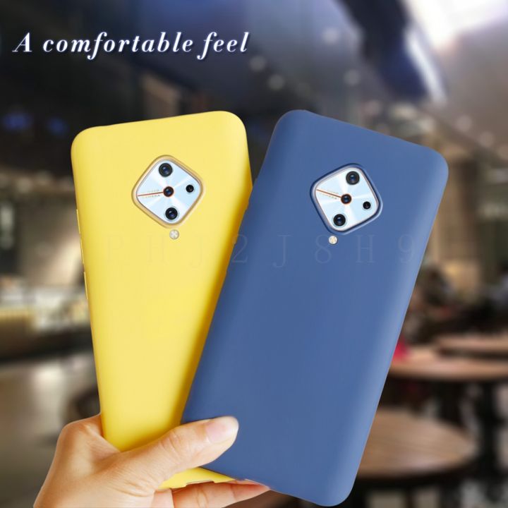 Silicone Vivo 1920 Phone Cover Buy LIRAMARK Silicone Soft Back