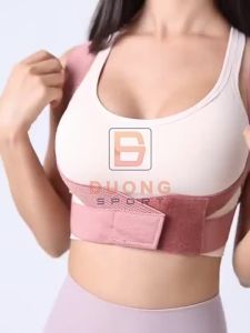 Ngưng Tặng Dây Nhảy Đai Bảo Vệ Vòng 1 Hỗ Trợ Khắc Phục Gù Lưng Cao Cấp