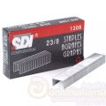 😀 ลวดเย็บ SDI ลวดเย็บกระดาษ 23/6 23/8 23/10 23/13 23/15 23/17 23/20 23/24 ที่เย็บกระดาษ เครื่องใช้สำนักงาน อุปกรณ์สำนักงาน อุปกรณ์การเย็บ ลูกแม็ก. 