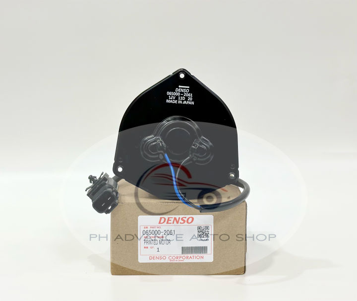 Honda CRV Fan Motor Condenser Gen2 0650002061 Lazada PH