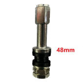 👍🏻Heavy Duty👍🏻 Car Tyre Tubeless Valve Aluminium Kepala Angin Kereta Valve Tayar Kereta Motor Tubeless Tyre Valve Tiub