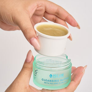 Pili Ani Cleansing Butter 90g + Cleansing Oil  –Makeup Remover