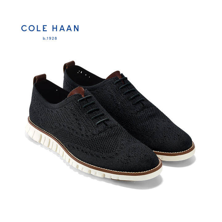 Cole haan best sale mens black shoes